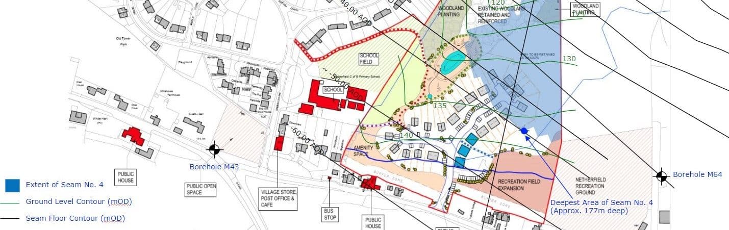 Mining and Cavity Risk Assessments