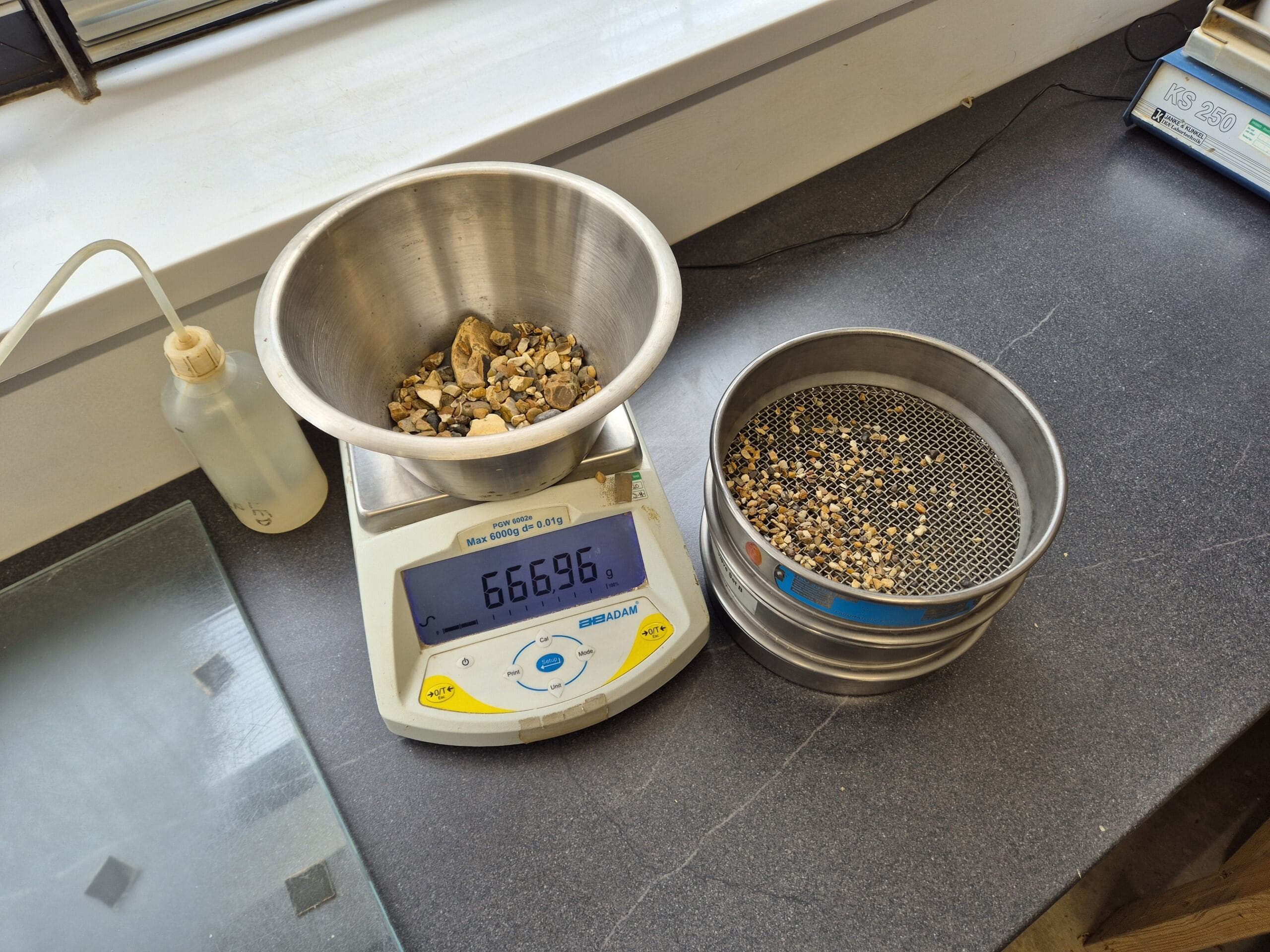 Laboratory Testing
