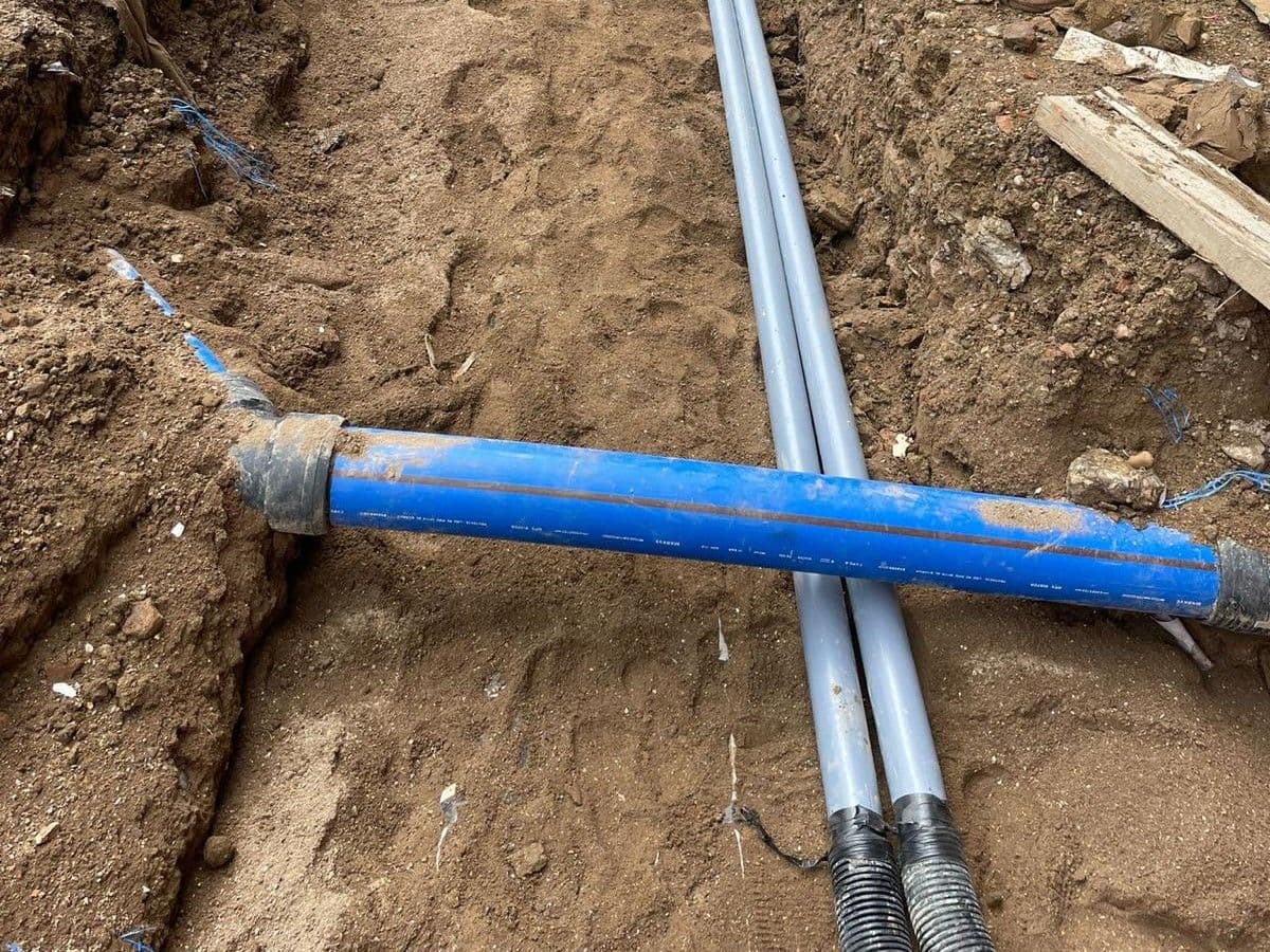 Water Supply Pipe Risk Assessment